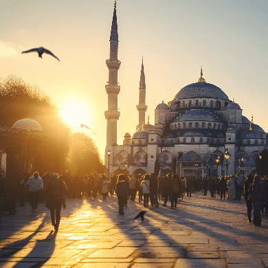 Caravana 7 Igrejas da Ásia – Turquia Bíblica