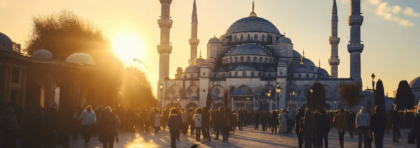 Caravana 7 Igrejas da Ásia – Turquia Bíblica