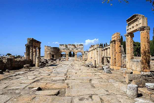 Antiga Hierápolis