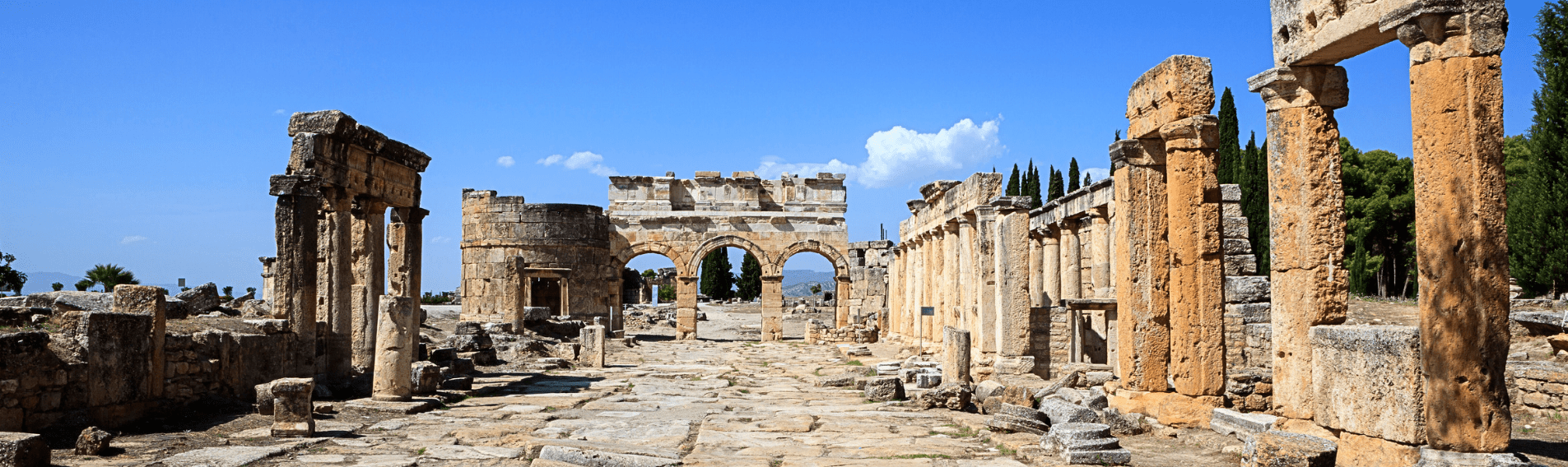 Antiga Hierápolis