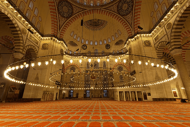Mesquita de Soliman