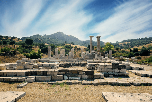 Templo de Ártemis