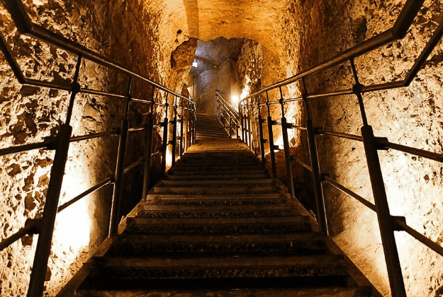 Túnel de Siloé