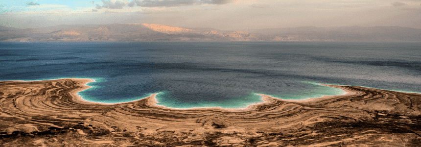 Surpreenda-se com os inúmeros benefícios do Mar Morto