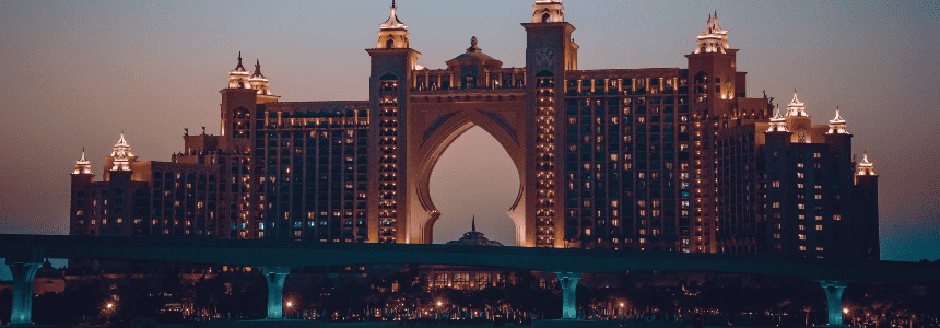 6 motivos para visitar Dubai – Um paraíso em forma de cidade!