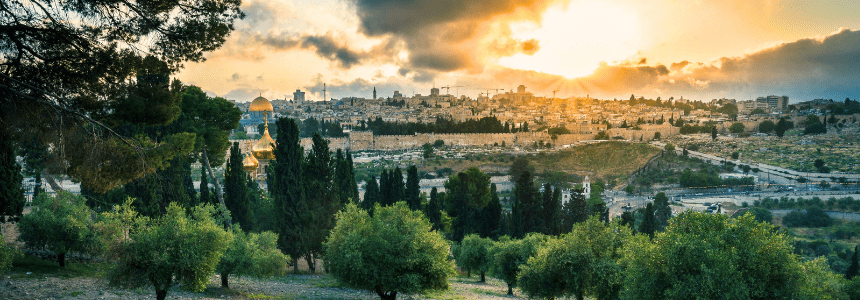 O que Israel representa na Bíblia? Uma jornada de fé e descobertas!