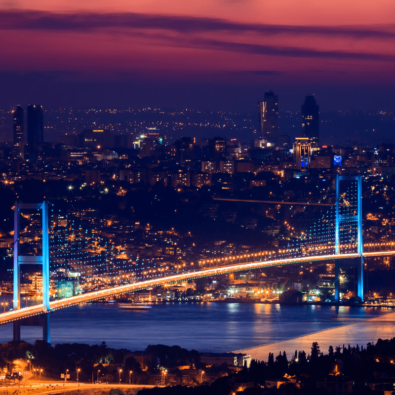 Tudo sobre Istambul_Turquia