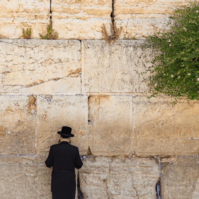 Fé, esperança e oração: a busca pela paz em Israel