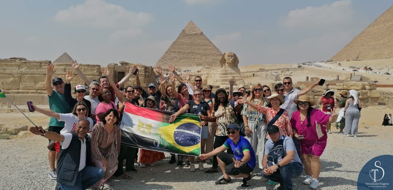 imagem caravana Israel, Egito com Tour em Londres