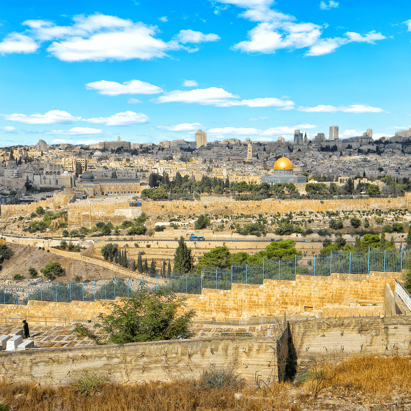 Cidade de Jerusalém
