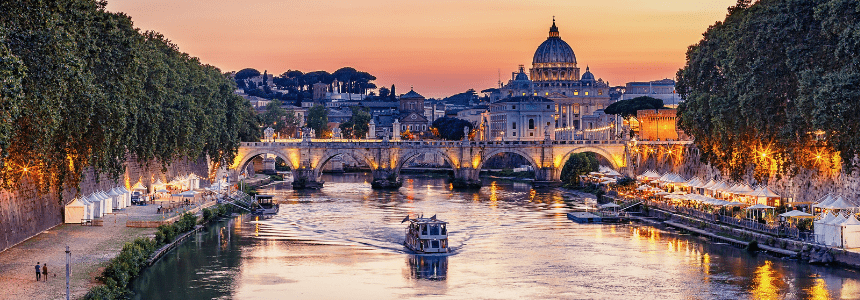 O que visitar em Roma?  Tudo sobre a Cidade Eterna!