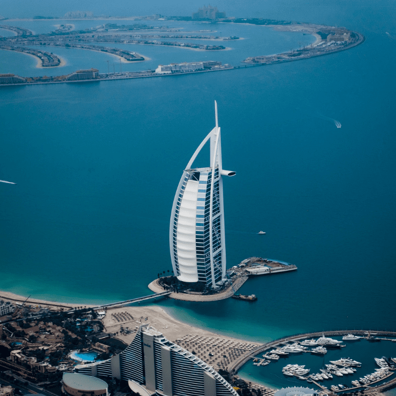 Pacote de Viagem para Dubai e Abu Dhabi 2024