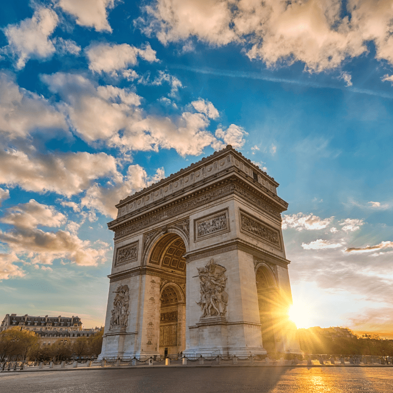 Conheça Paris em 2024 com a TS Viagens