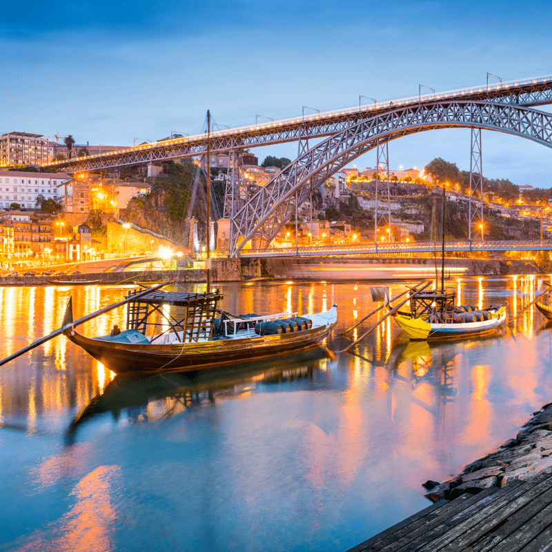 Porto, cidade em Portugal