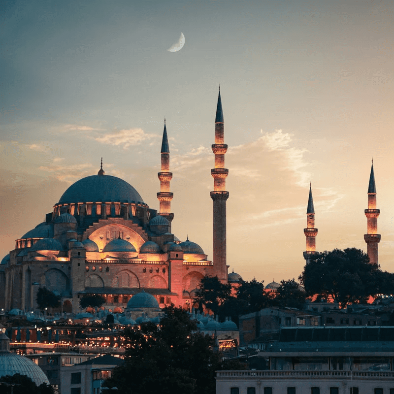 Viagem completa para a Turquia Istambul em 2024