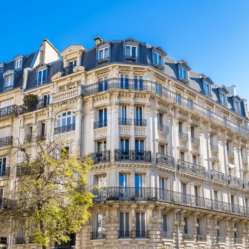 Arrondissements em Paris