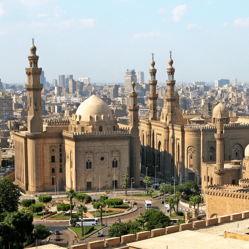 Pacote de viagem para o Cairo no Egito em 2024
