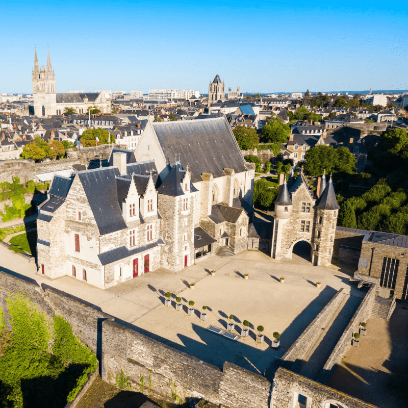 Castelo de Angers