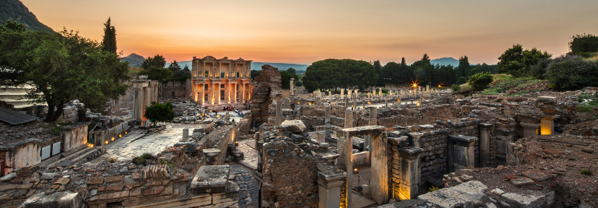 História da Igreja de Éfeso