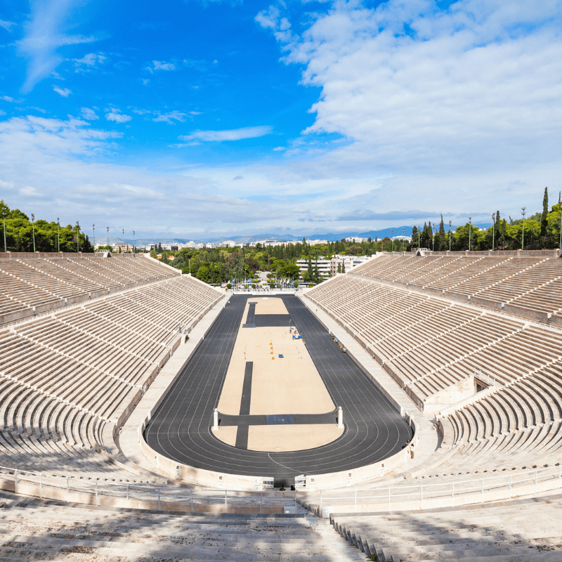 Estadio Olimpico de Atenas