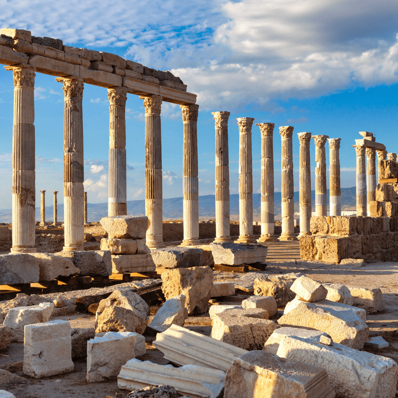 Ruinas de Laodiceia