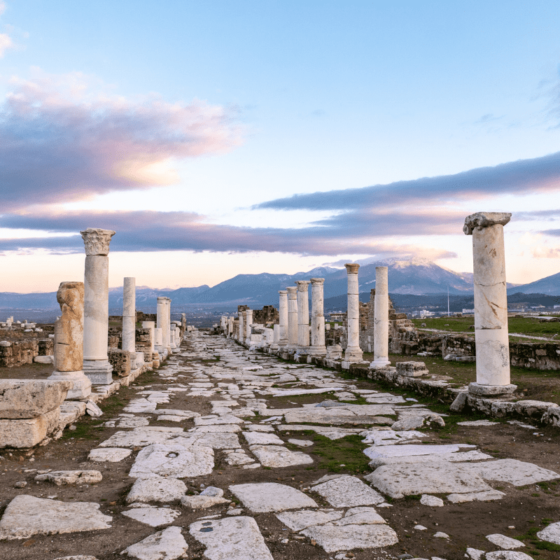 História da Igreja Laodiceia do Apocalipse