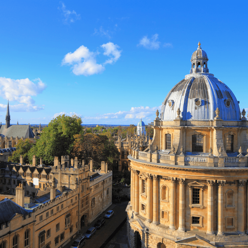 Oxford Inglaterra