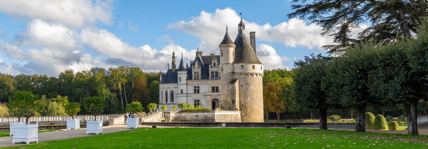 Conheça o Vale do Loire
