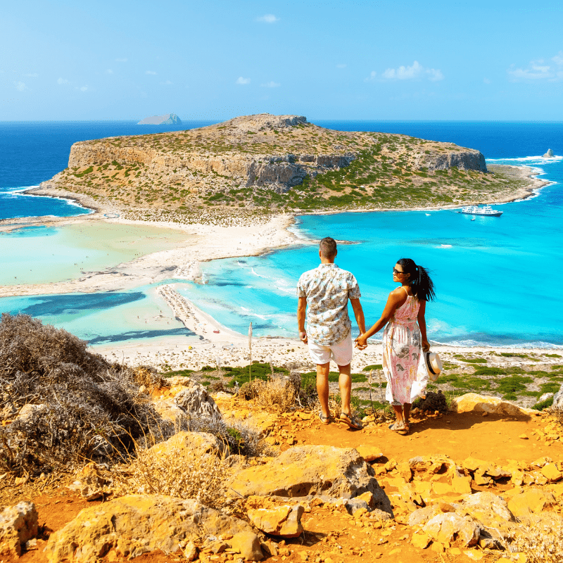 Creta ilha grega