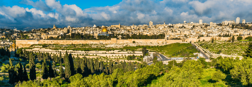 Tel-Aviv, Jaffa e mais alguns lugares surpreendentes para conhecer em Israel