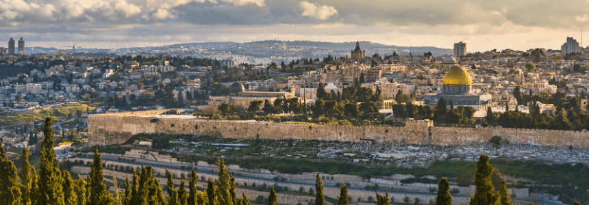 Locais para conhecer em sua viagem a Israel