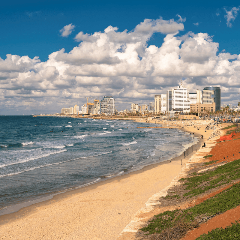 Viagem Tel-Aviv