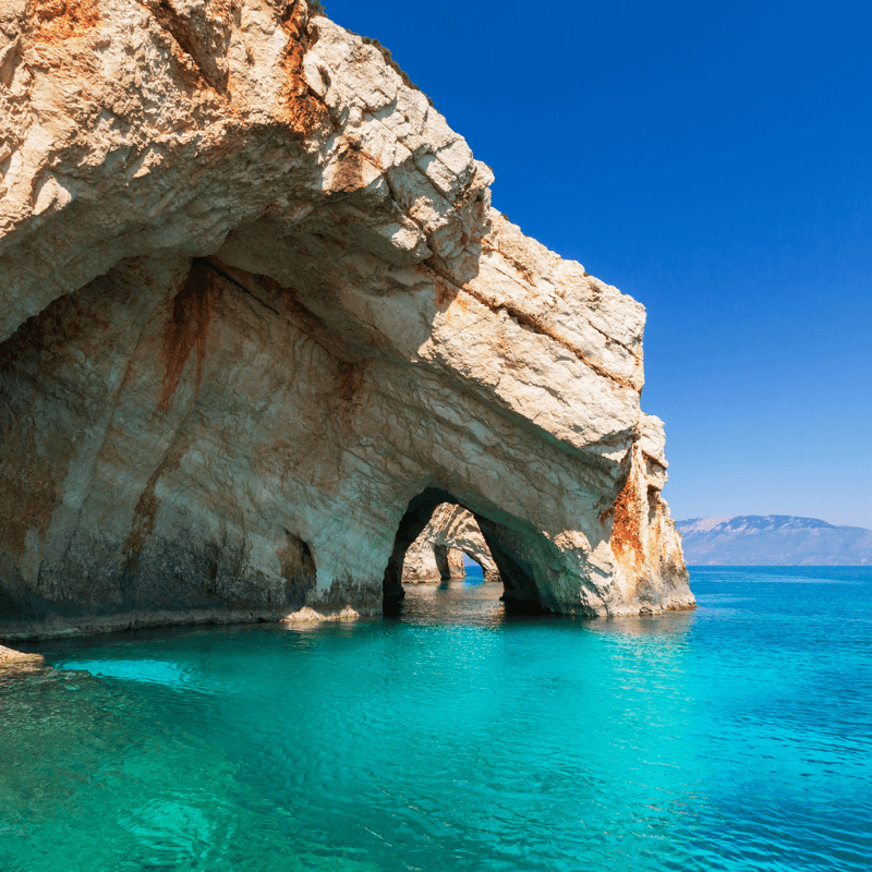 Zakynthos ilha grega