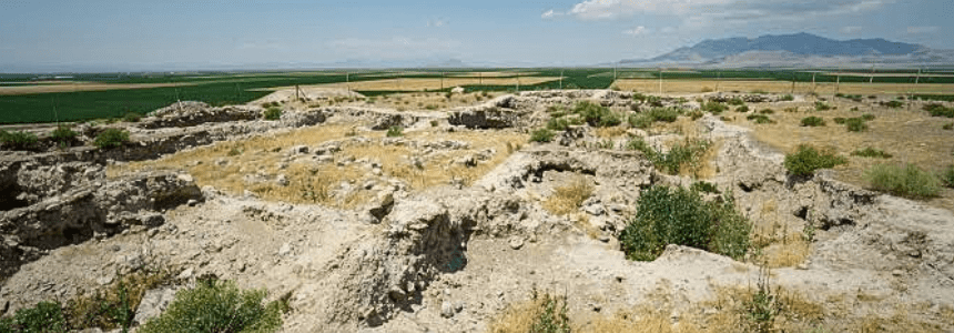 Ruínas e histórias de Derbe: Uma pérola arqueológica na Turquia