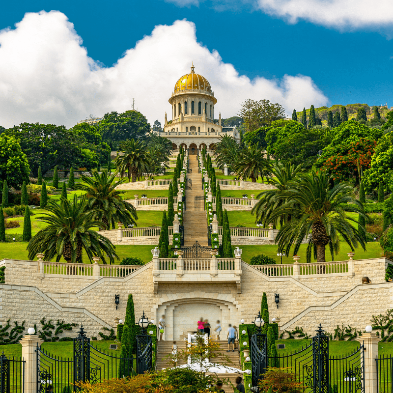 Excursão Haifa Israel