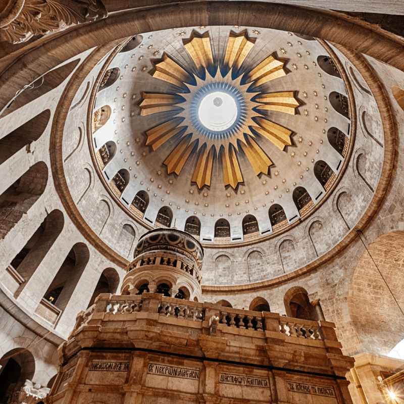 Basilica do Santo Sepulcro