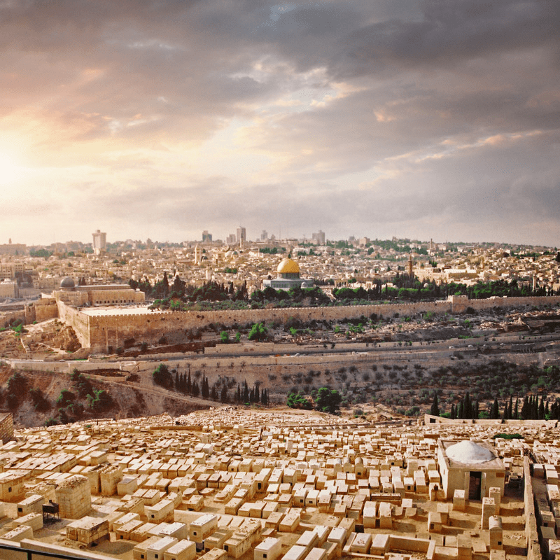Israel Jerusalém