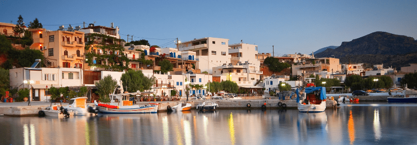 Poema: Creta
