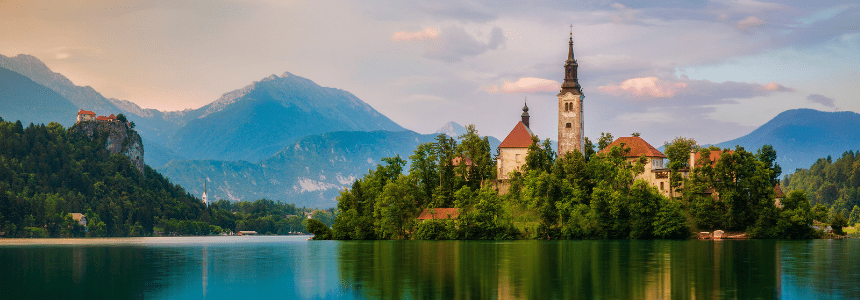 Eslovênia: Conheça tudo sobre o país de paisagens deslumbrantes