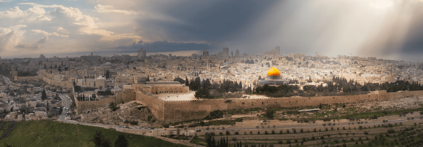 Poema: Jerusalém