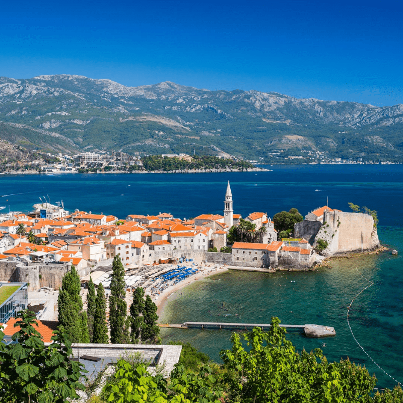 Budva Montenegro