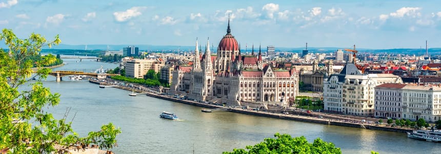 Hungria, um espetáculo à parte