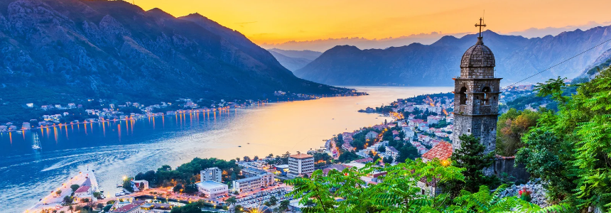 Montenegro: Conheça um dos países mais novos do mundo!