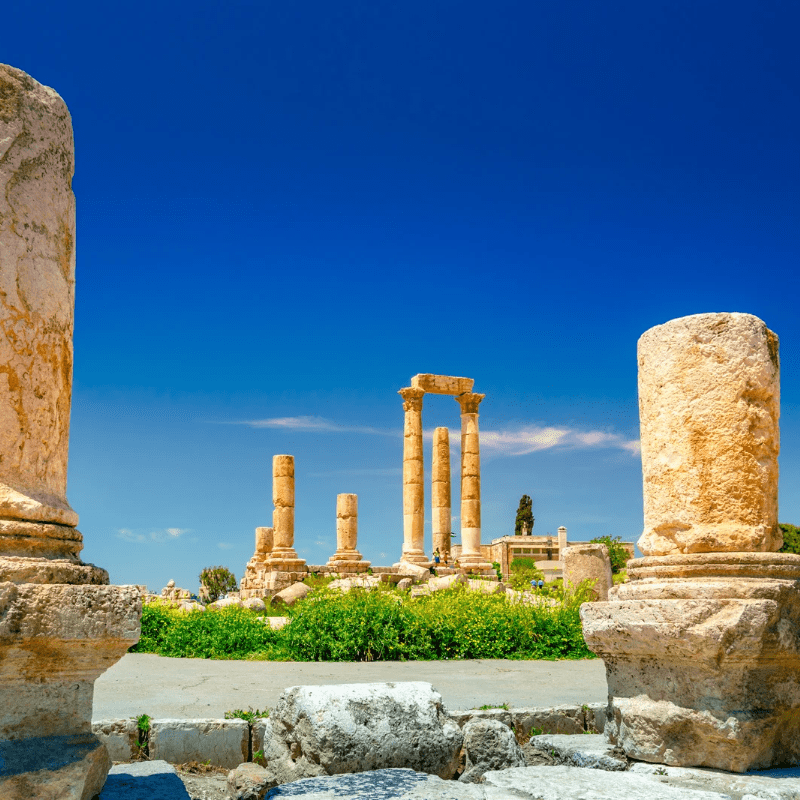 Tour Amman