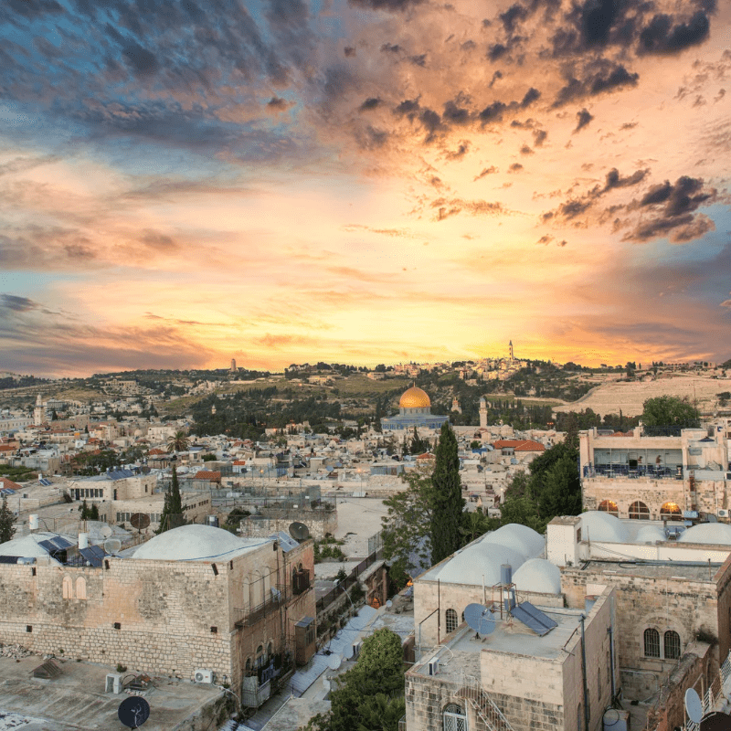 Cidade de Jerusalém