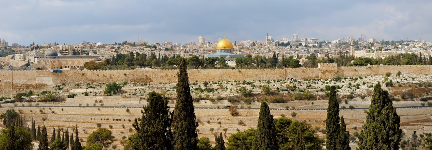 13 Locais para conhecer em Israel