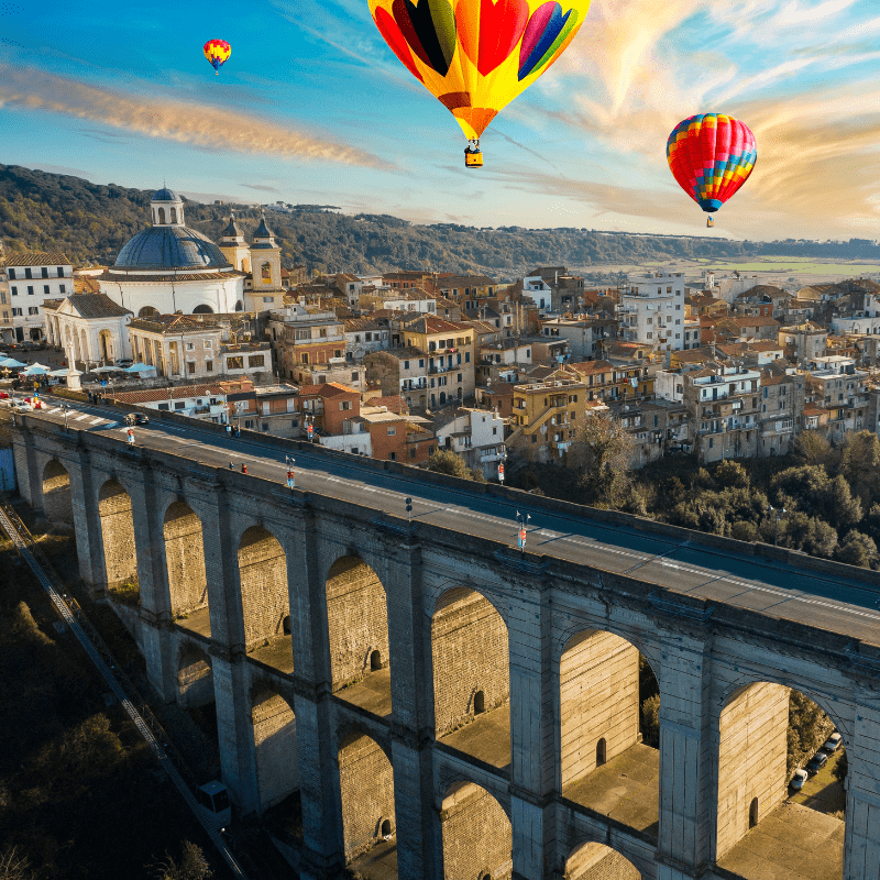 Castelos Romanos