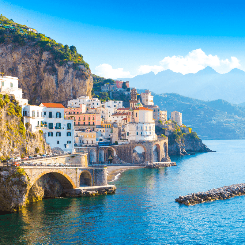 Positano Costa Amalfitana