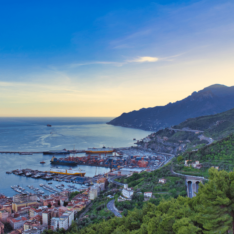 Salerno Costa Amalfitana