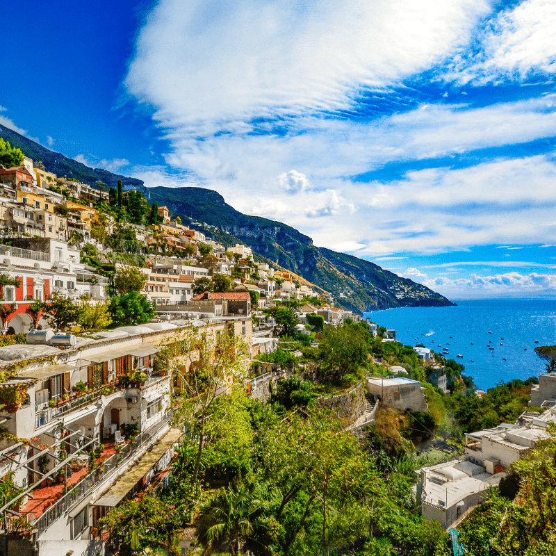 Sorrento Itália